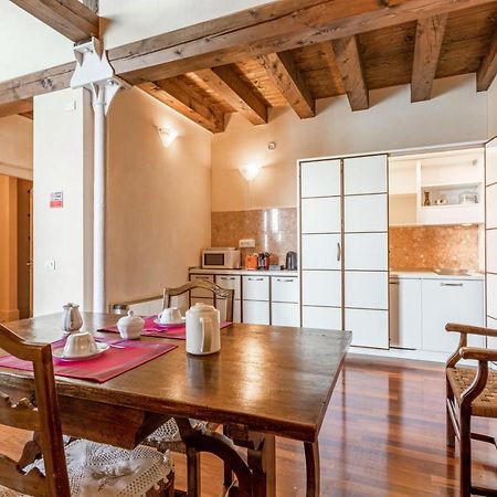 Molino Stucky Residence Suites Veneza Exterior foto
