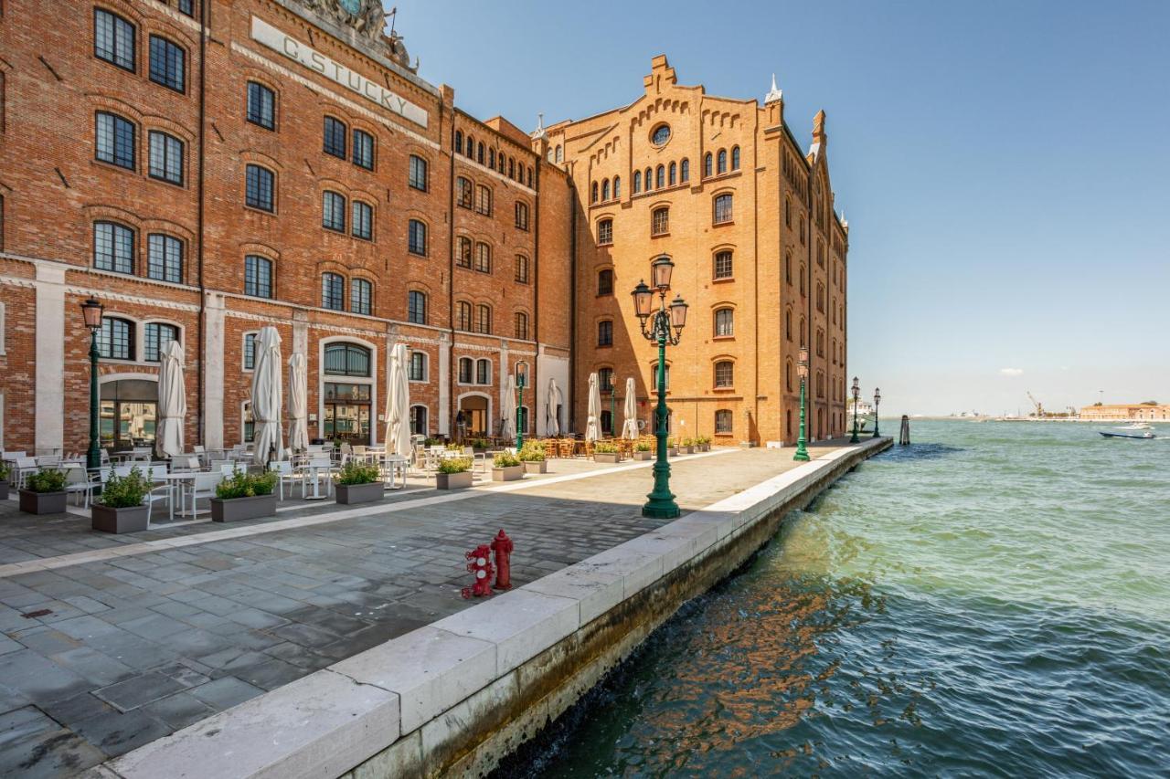 Molino Stucky Residence Suites Veneza Exterior foto