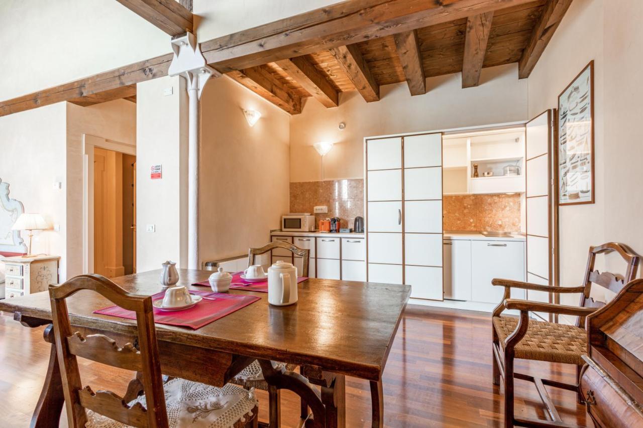 Molino Stucky Residence Suites Veneza Exterior foto